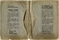 19111018 Photo Envelope inscribed query 'Trips' 'Woodlands' 'Montreal' 'SS Victorian'
